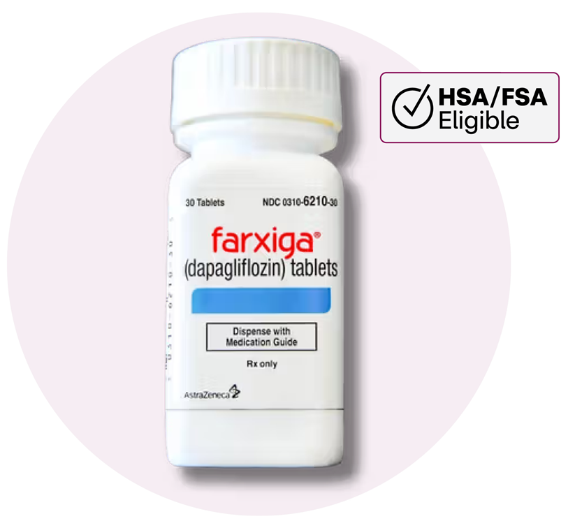 FARXIGA Tablets